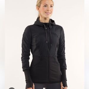 Lululemon dance studio reversible jacket 6